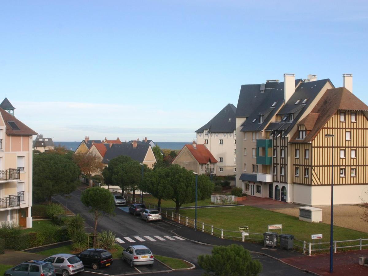 Dives-Sur-Mer, 3 Pieces Duplex, Terrasse, Animaux Admis - Fr-1-487-278 ภายนอก รูปภาพ