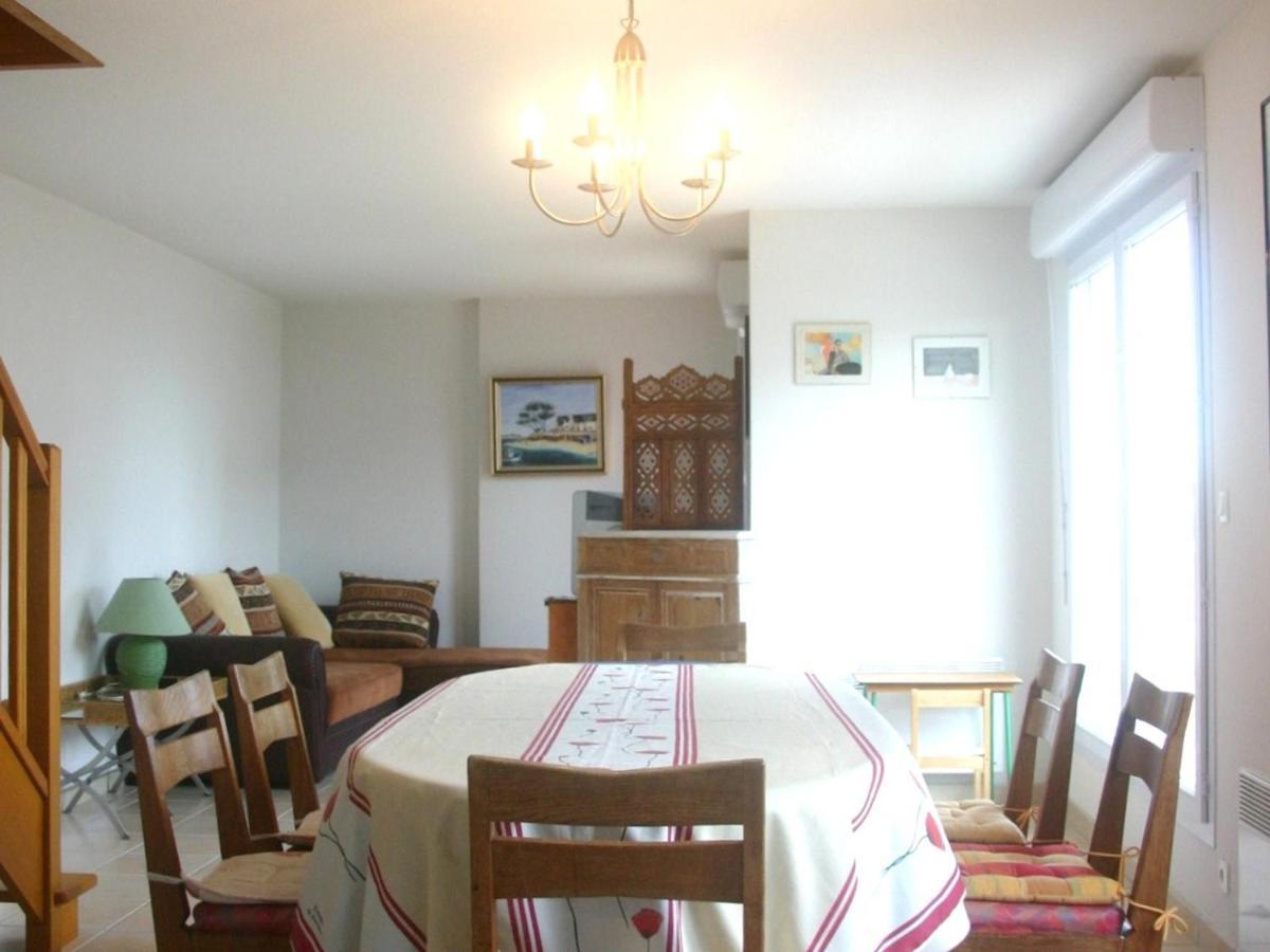 Dives-Sur-Mer, 3 Pieces Duplex, Terrasse, Animaux Admis - Fr-1-487-278 ภายนอก รูปภาพ